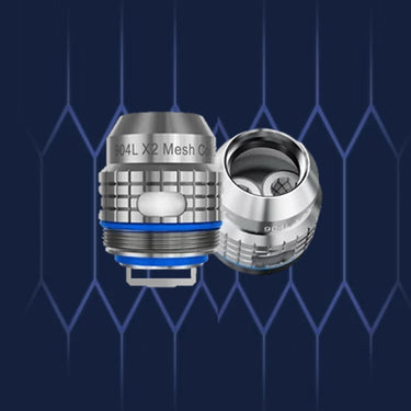 Freemax 904L X2 Mesh Coil 0.2ohm